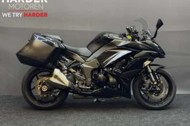 Kawasaki Z 1000 SX (2019) thumbnail 2