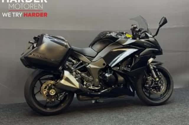 Kawasaki Z 1000 SX (2019) thumbnail 3