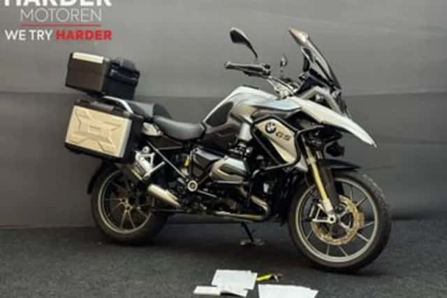 BMW R 1200 GS (2014) thumbnail 1