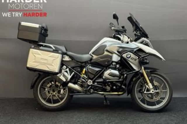 BMW R 1200 GS (2014) thumbnail 2