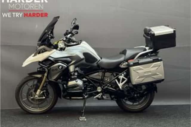 BMW R 1200 GS (2014) thumbnail 3
