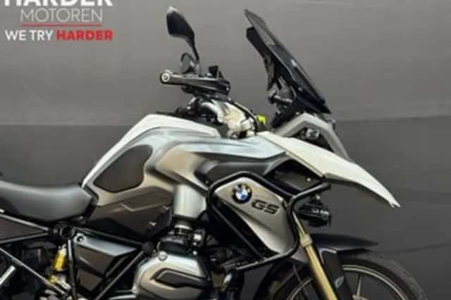 BMW R 1200 GS (2014) thumbnail 4