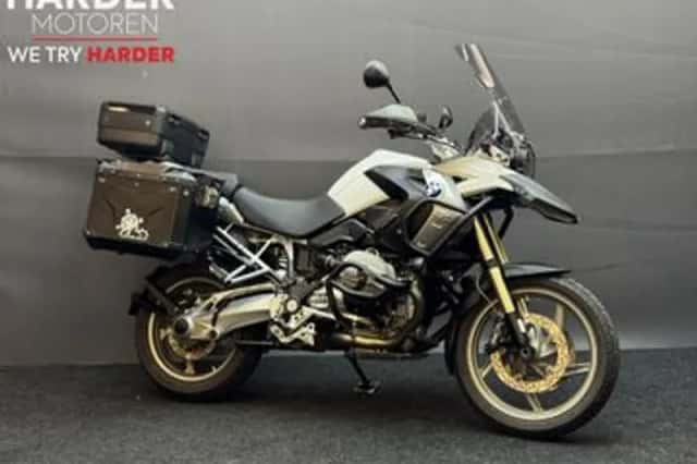 BMW R 1200 GS ABS-ASC-ESA (2010) thumbnail 1