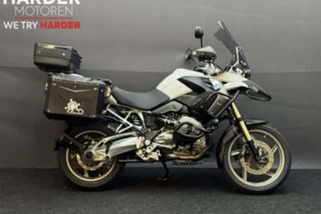 BMW R 1200 GS ABS-ASC-ESA (2010) thumbnail 2