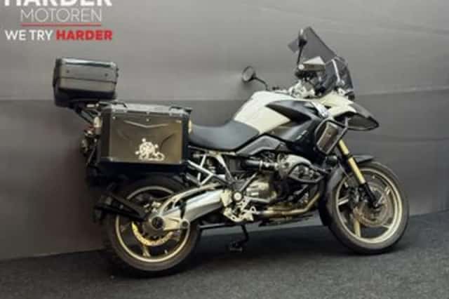 BMW R 1200 GS ABS-ASC-ESA (2010) thumbnail 3