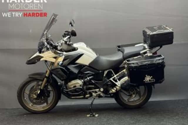 BMW R 1200 GS ABS-ASC-ESA (2010) thumbnail 4