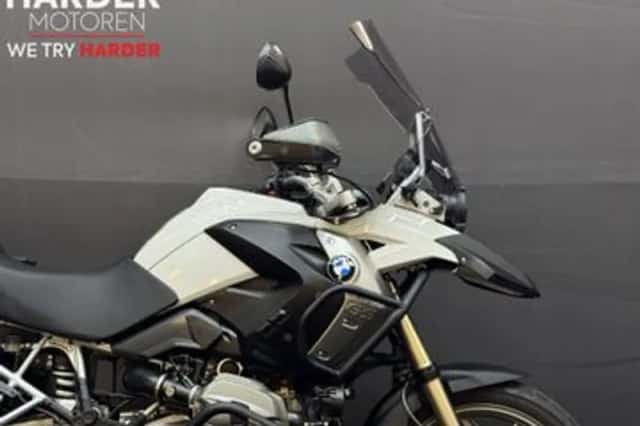 BMW R 1200 GS ABS-ASC-ESA (2010) thumbnail 5