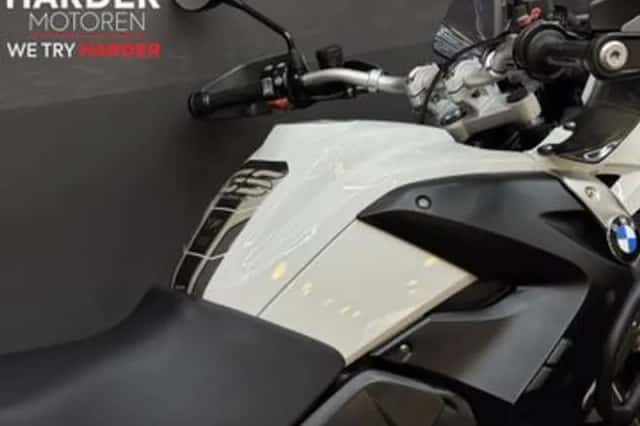 BMW R 1200 GS ABS-ASC-ESA (2010) thumbnail 6