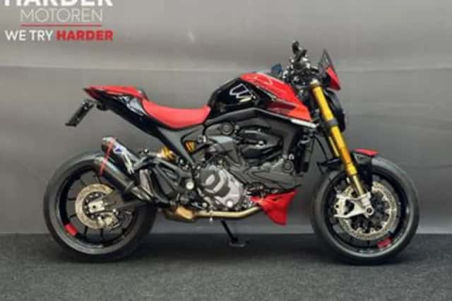 DUCATI MONSTER SP (2023) thumbnail 2