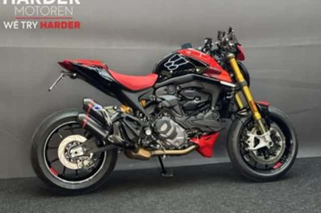 DUCATI MONSTER SP (2023) thumbnail 3