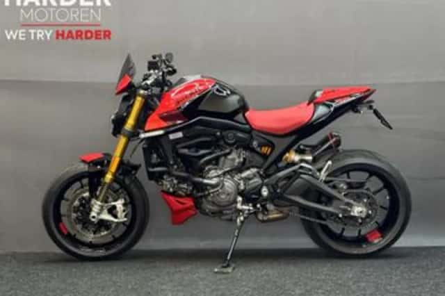 DUCATI MONSTER SP (2023) thumbnail 4