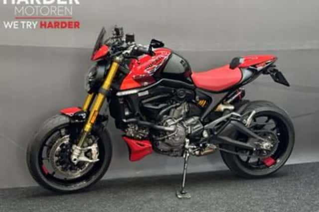 DUCATI MONSTER SP (2023) thumbnail 5