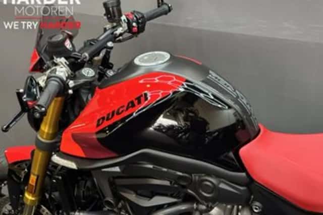 DUCATI MONSTER SP (2023) thumbnail 6