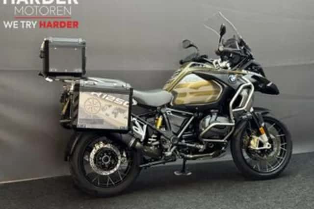 BMW R 1250 GS ADVENTURE (2019) thumbnail 2