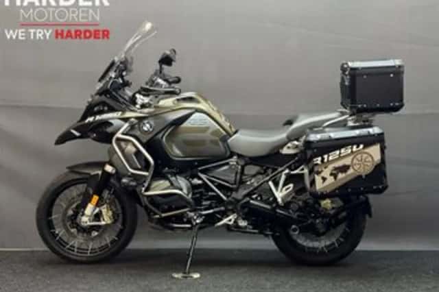BMW R 1250 GS ADVENTURE (2019) thumbnail 3