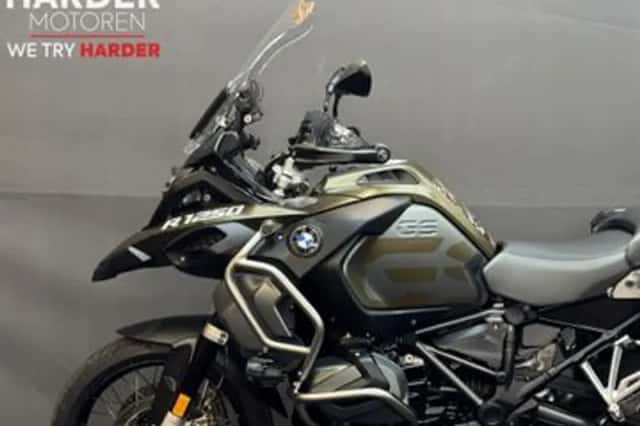 BMW R 1250 GS ADVENTURE (2019) thumbnail 5
