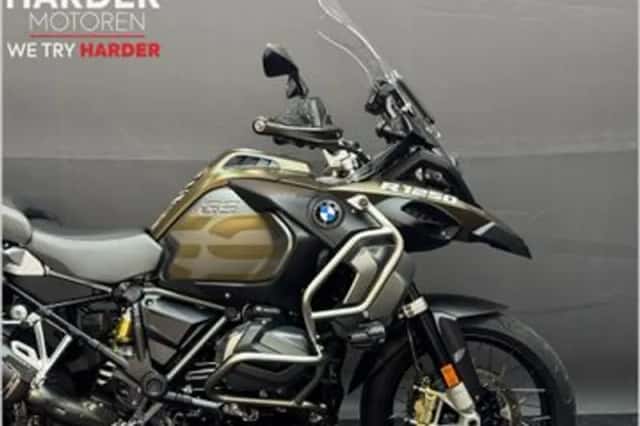 BMW R 1250 GS ADVENTURE (2019) thumbnail 6