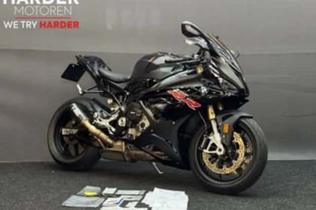 BMW S 1000 RR (2021) thumbnail 1