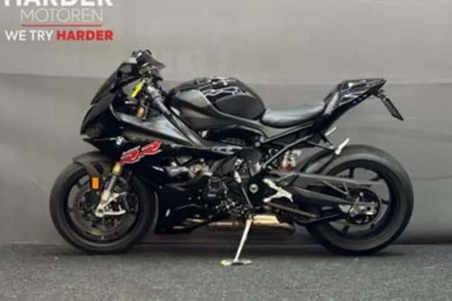 BMW S 1000 RR (2021) thumbnail 4