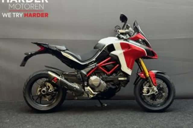 DUCATI MULTISTRADA 1260 PIKES PEAK (2018) thumbnail 2