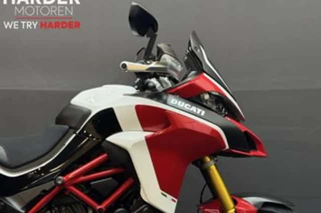 DUCATI MULTISTRADA 1260 PIKES PEAK (2018) thumbnail 6