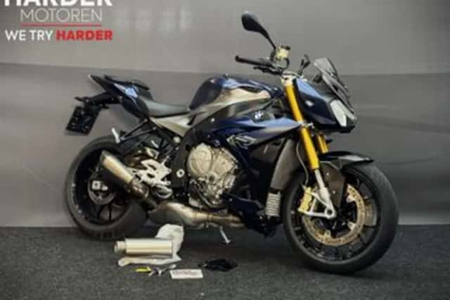 BMW S 1000 R (2014) thumbnail 1