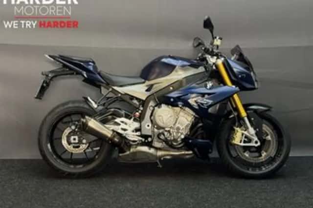 BMW S 1000 R (2014) thumbnail 2