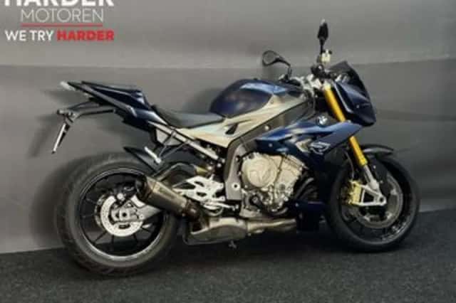 BMW S 1000 R (2014) thumbnail 3
