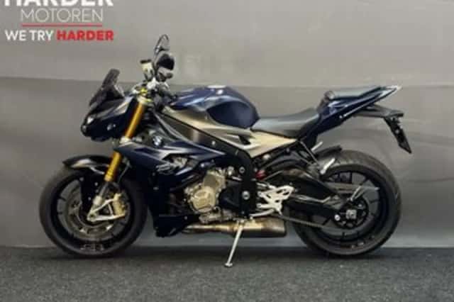 BMW S 1000 R (2014) thumbnail 4
