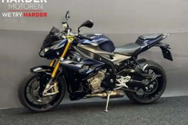 BMW S 1000 R (2014) thumbnail 5