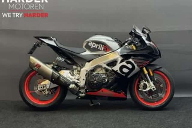 APRILIA RSV 4 RR (2021) thumbnail 2
