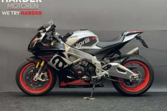 APRILIA RSV 4 RR (2021) thumbnail 4