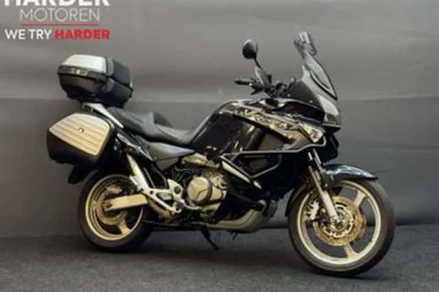 Honda XL 1000 V Varadero (2008) thumbnail 1