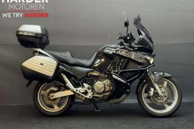 Honda XL 1000 V Varadero (2008) thumbnail 2