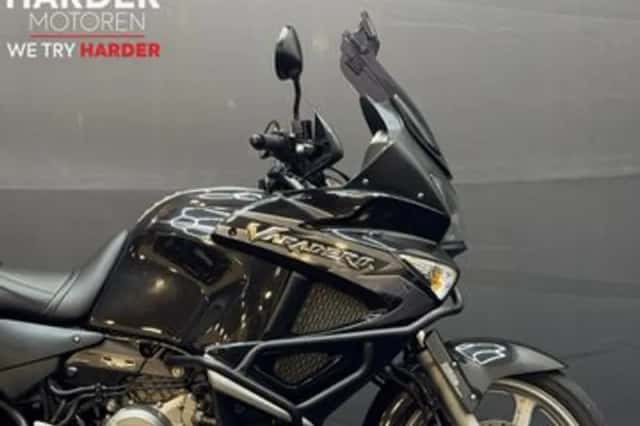Honda XL 1000 V Varadero (2008) thumbnail 5