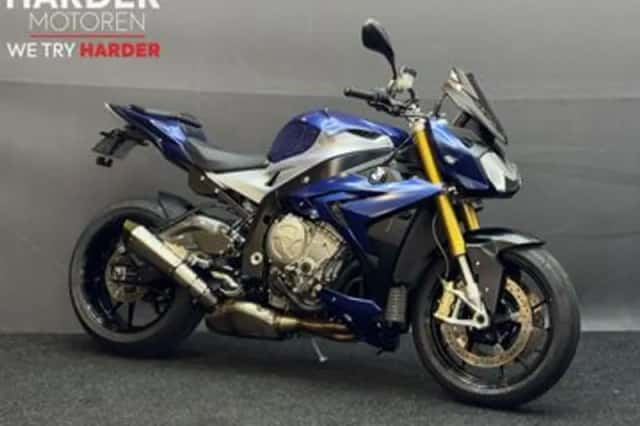 BMW S 1000 R (2015) thumbnail 1