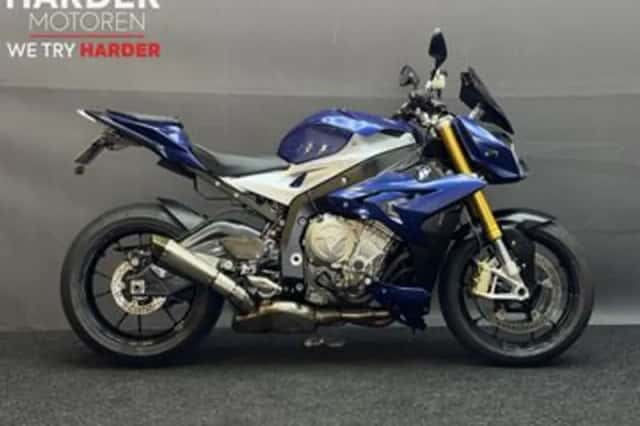 BMW S 1000 R (2015) thumbnail 2