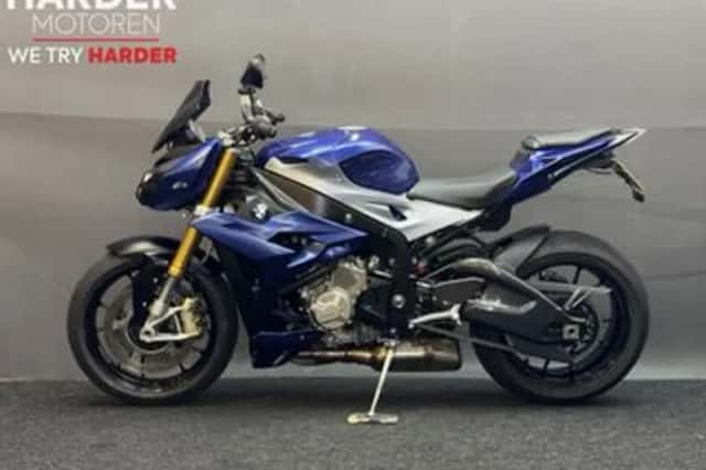 BMW S 1000 R (2015) thumbnail 4