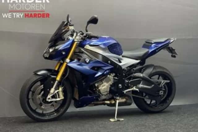 BMW S 1000 R (2015) thumbnail 5