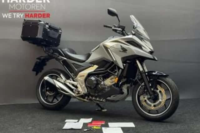 Honda NC 750 X ABS (2023) thumbnail 1
