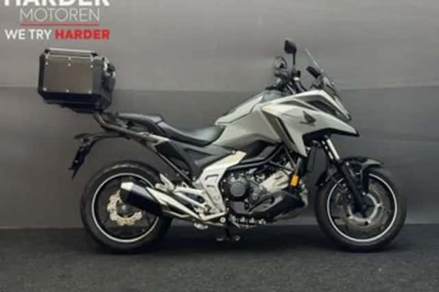 Honda NC 750 X ABS (2023) thumbnail 2