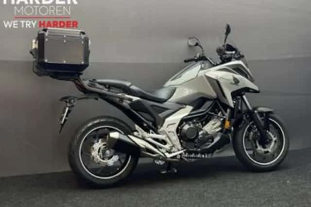 Honda NC 750 X ABS (2023) thumbnail 3