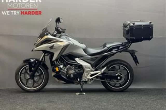 Honda NC 750 X ABS (2023) thumbnail 4