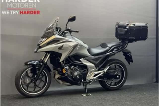 Honda NC 750 X ABS (2023) thumbnail 5