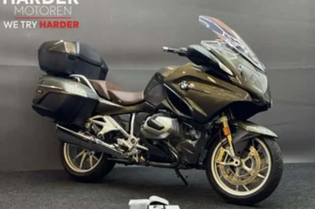 BMW R 1250 RT (2020) thumbnail 1