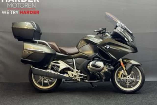 BMW R 1250 RT (2020) thumbnail 2