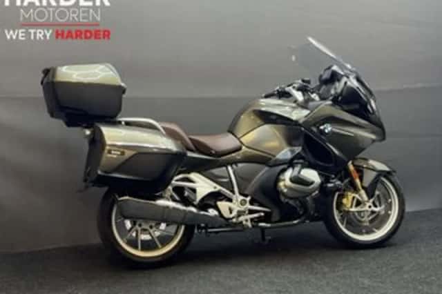 BMW R 1250 RT (2020) thumbnail 3