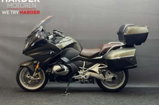 BMW R 1250 RT (2020) thumbnail 4