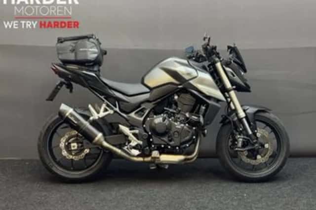 Honda CB 750 Hornet (2023) thumbnail 2