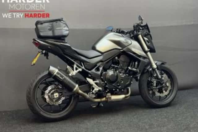 Honda CB 750 Hornet (2023) thumbnail 3